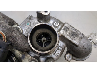  Турбина  Citroen C4 Cactus 2014-2025             9804945280