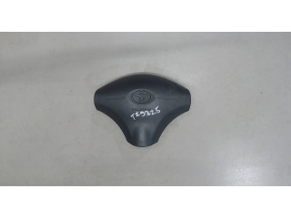 Подушка безопасности водителя  Toyota Yaris Verso     