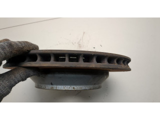 Диск тормозной Volkswagen Touareg 2010-2014 задний