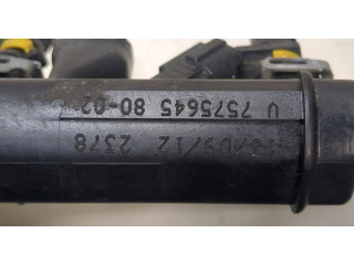 Форсунка топливная Citroen DS4