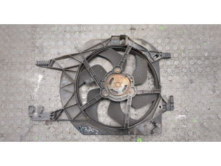 Вентилятор радиатора  Renault Trafic 2001-2014    1.9 дизель       