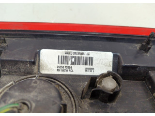 Задний фонарь     265507S625     