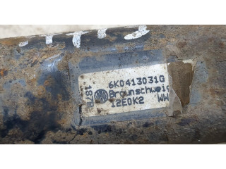 Стойка амортизатора  Volkswagen Caddy 1995-2004 6K0413031G     