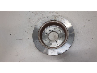 Диск тормозной  Honda Jazz 2001-2008   задний         