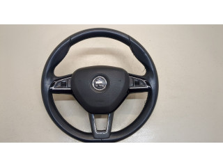 Руль Skoda Rapid 5L0419091G