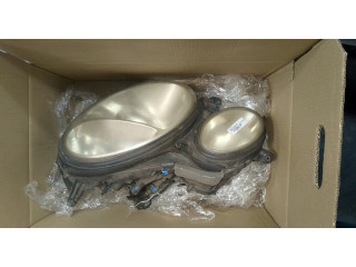 Фара передняя Mercedes E W211 2002-2009 левая