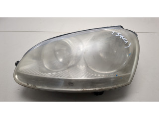 Фара передняя  Volkswagen Jetta 5 2004-2010 левая 