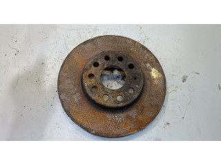 Диск тормозной Skoda Octavia (A7) 2013-2017 1.6 передний