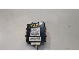 Блок комфорта Lexus HS 2009-2012