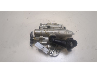 Масляный насос       