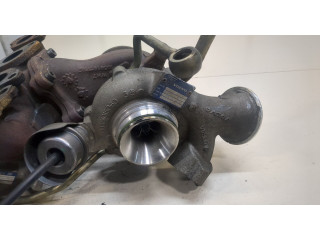  Турбина  Volvo S90 2016-2020             