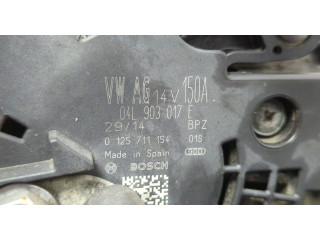 Генератор Audi A4 (B8) 2007-2015 03L911021G, 03L911021GX