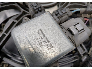 Вентилятор радиатора Infiniti QX50 2015-2017 3.7 бензин