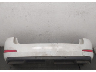 Бампер  Skoda Octavia (A7) 2013-2017 задний   