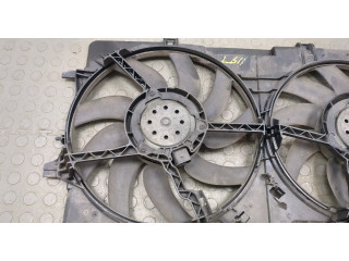 Вентилятор радиатора Audi Q5 2008-2017