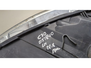 Фара передняя Volvo C70 2006-2009 левая