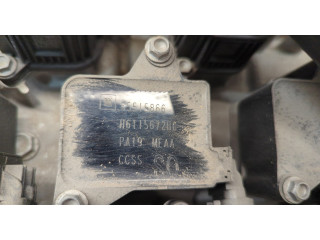  Турбина  Chevrolet Blazer 2018-2023             