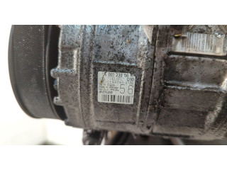  Турбина  Mercedes CLK W209 2002-2010             A6460900180