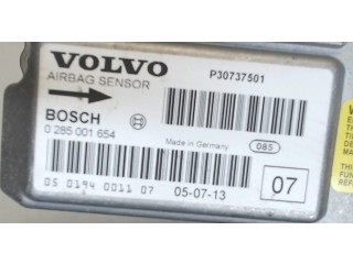 Блок управления подушками безопасности  Volvo XC90 2002-2006     