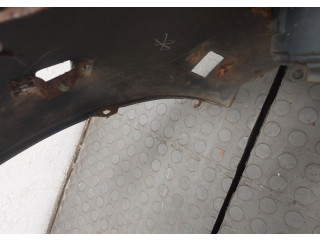 Бампер Mitsubishi L200 2006-2015 передний