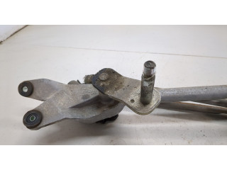 Двигатель стеклоочистителя (моторчик дворников) передний  Acura RL 2004-2012      