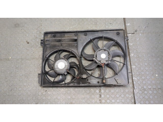 Вентилятор радиатора  Volkswagen Passat CC 2008-2012           