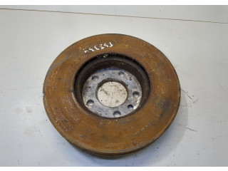 Диск тормозной Volkswagen Transporter 5 2003-2009 1.9 передний 7H0615301D, JZW615301E