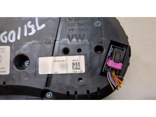 Панель приборов Skoda Octavia (A7) 2013-2017 5E0920951