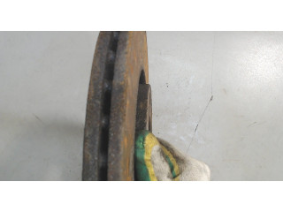 Диск тормозной Citroen C4 Grand Picasso 2006-2013 2.0 передний 4246C0, 1618859580