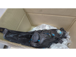 Фара передняя  Ford Fiesta 2012-2019 левая 