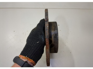 Диск тормозной Volkswagen Touran 2003-2006 2.0 задний 1K0615601AC