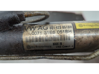 Рейка рулевая без г/у Skoda Fabia 1999-2007