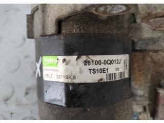 Стартер  Peugeot 107 2005-2012      