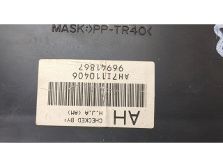 Панель приборов Chevrolet Captiva 2006-2011 96941867