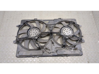 Вентилятор радиатора Audi Q5 2008-2017