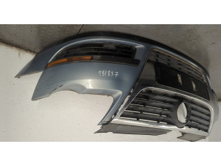 Бампер  Volkswagen Passat 6 2005-2010 передний   