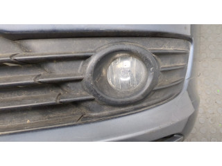 Бампер  Citroen C4 2004-2010 передний   