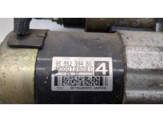 Стартер  Peugeot 807 2     