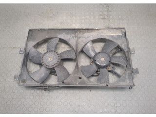 Вентилятор радиатора  Mitsubishi Outlander XL 2006-2012           