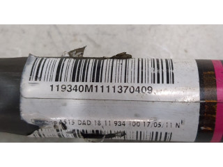 рейка Колонка рулевая Citroen C4 2010-2015