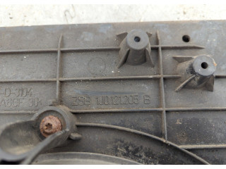 Вентилятор радиатора Skoda Octavia Tour 1996-2011