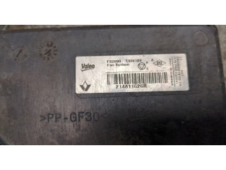 Вентилятор радиатора  Dacia Duster 2017-2024           