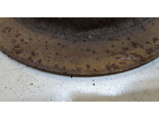 Диск тормозной SsangYong Musso 2.3 задний