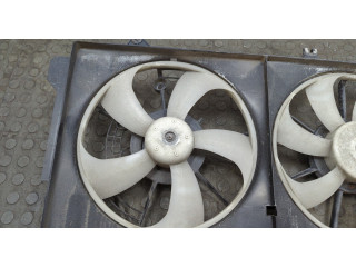 Вентилятор радиатора Mazda CX-5 2017-2021