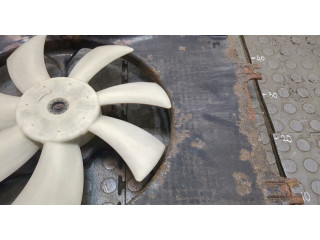 Вентилятор радиатора Honda Ridgeline 2005-2012