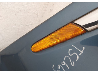 Бампер  Jaguar S-type задний   