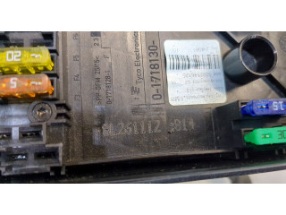 Блок предохранителей Skoda Yeti 2009-2014