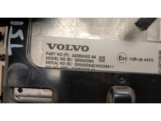 Дисплей бортового компьютера  Volvo XC40        