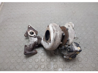  Турбина  Mercedes ML W164 2005-2011             A6420905980