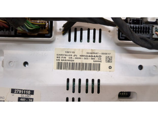 Панель приборов Jeep Patriot 2010-